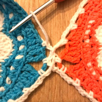 Crochet Baby Blanket Pattern