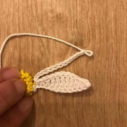 Crochet Daisy Flower Pattern