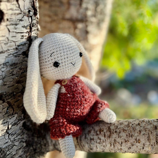 Crochet Bunny Pattern